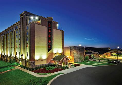 Casino Siloam Springs Arca