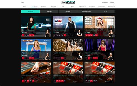 Casino Sky Online