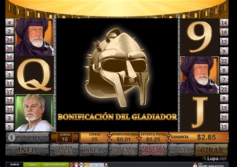 Casino Slot De Gladiador