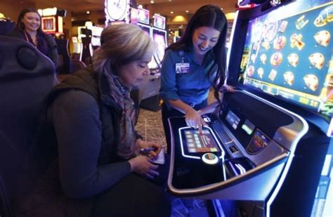 Casino Slot Supervisor Deveres