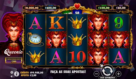 Casino Slots Rainha