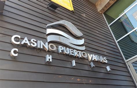 Casino Sonhos Puerto Varas Valor Entrada