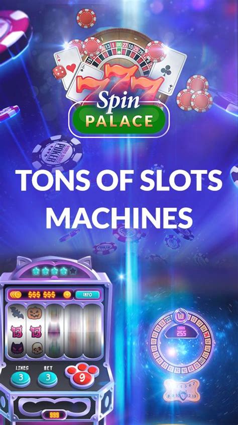 Casino Spin Palace App