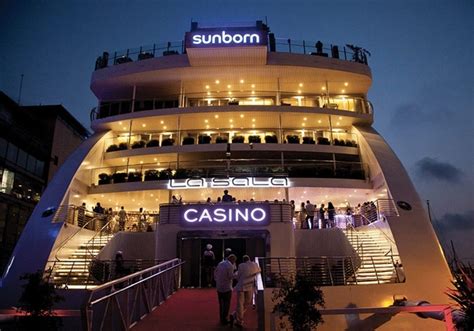 Casino Sunborn Empregos