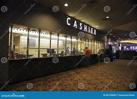 Casino Teller Salario