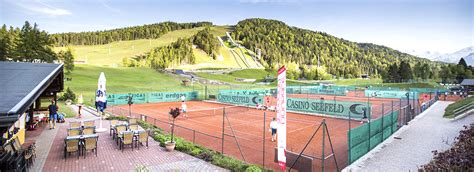 Casino Tennishalle Seefeld