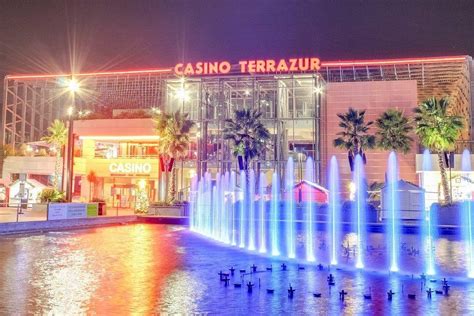 Casino Terrazur Reveillon