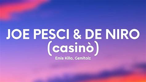 Casino Testo De Cana De Secco