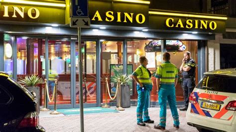 Casino Tilburg Overval