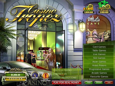 Casino Tropez Android Download