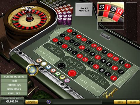 Casino Tropez To Play Online