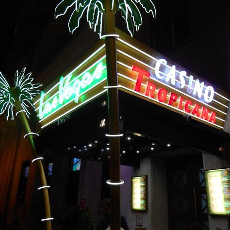 Casino Tropicana Budapeste
