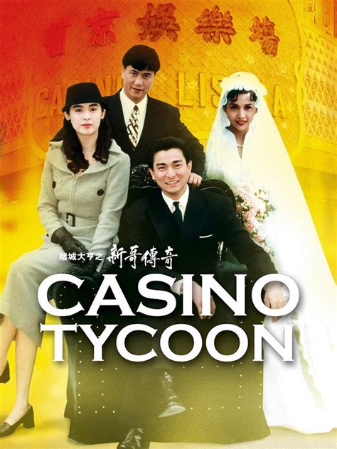 Casino Tycoon Treinador