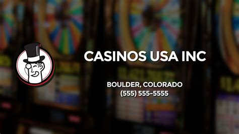 Casino Usa Inc