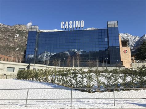 Casino Val Daosta