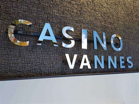Casino Vannes Recrutement