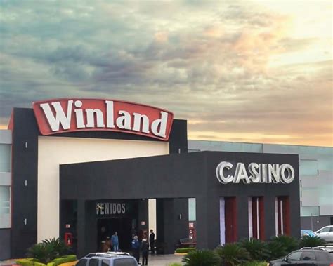 Casino Winland Monterrey Clausurado