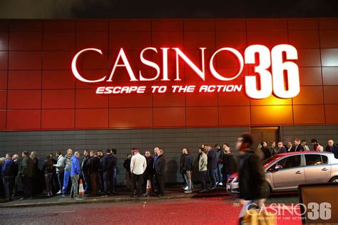 Casino Wolverhampton Centro Da Cidade