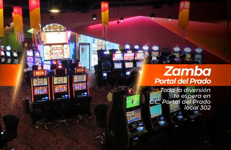 Casino Zamba Portal Del Prado