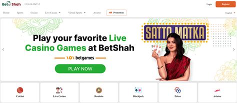 Casino betshah