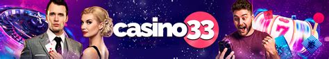 Casino33 Review