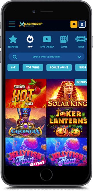 Casinodep Apk