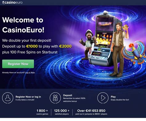 Casinoeuro Online