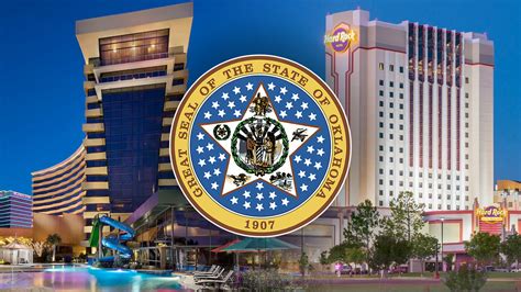 Casinos Em Oklahoma City A 18 Anos