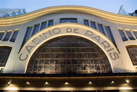 Casinos Em Paris Franca