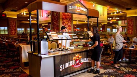 Casinos Em San Diego Buffet Livre