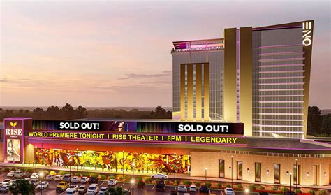 Casinos Mais Proximos A Richmond Virginia