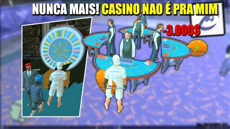 Casinos Nao Na Faixa