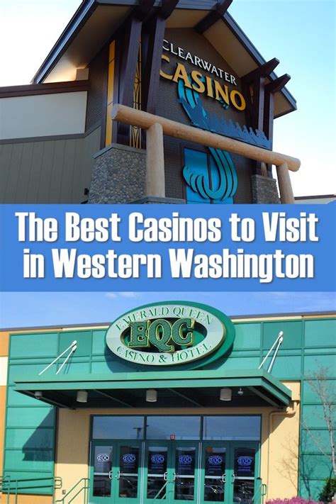Casinos Perto De Bellevue Washington