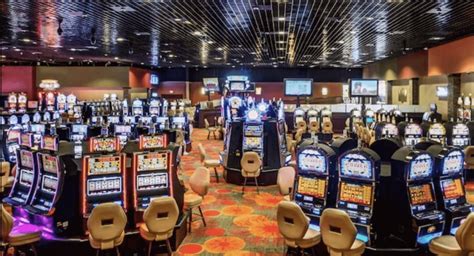 Casinos Perto De Charleston Wv