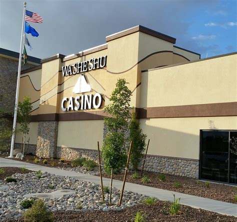 Casinos Perto De Gardnerville Nv