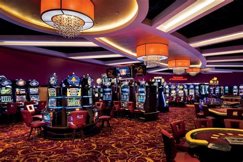 Casinos Perto De Hillsboro Ou