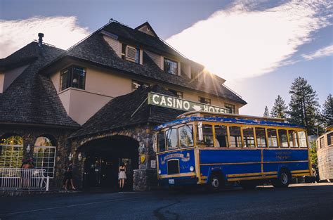 Casinos Perto De North Lake Tahoe