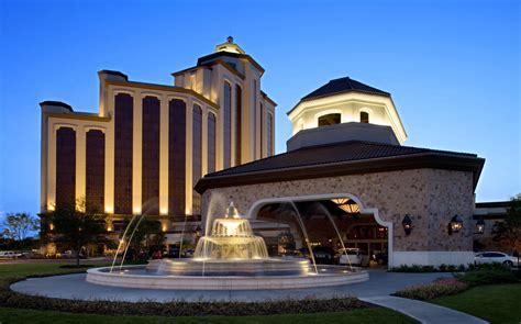 Casinos Perto De San Antonio