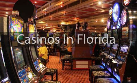 Casinos Perto De Titusville Florida