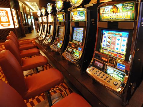 Casinos Slot Machines California