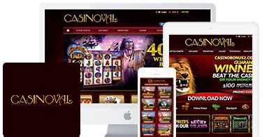 Casinoval Casino Mobile