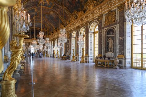 Cassino De Palacio De Versalhes