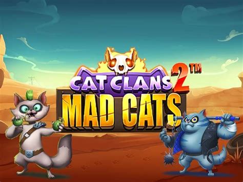 Cat Clans 2 Mad Cats Blaze