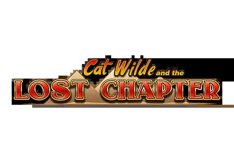 Cat Wilde And The Lost Chapter Brabet