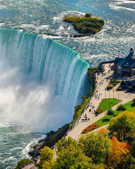 Cataratas Do Niagara No Canada Casino Idade
