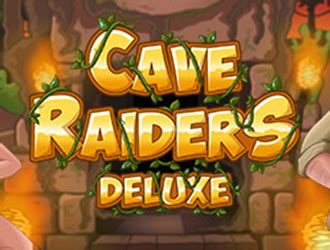Cave Raider Deluxe Betsson