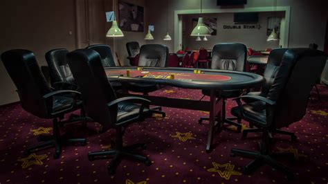 Central Da Cidade De Salas De Poker