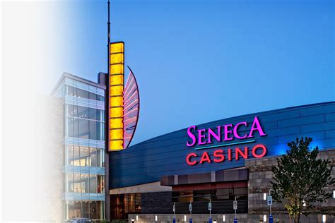 Centro De Buffalo Casino Empregos