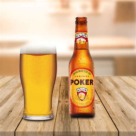 Cerveza Poker Colombia Promociones
