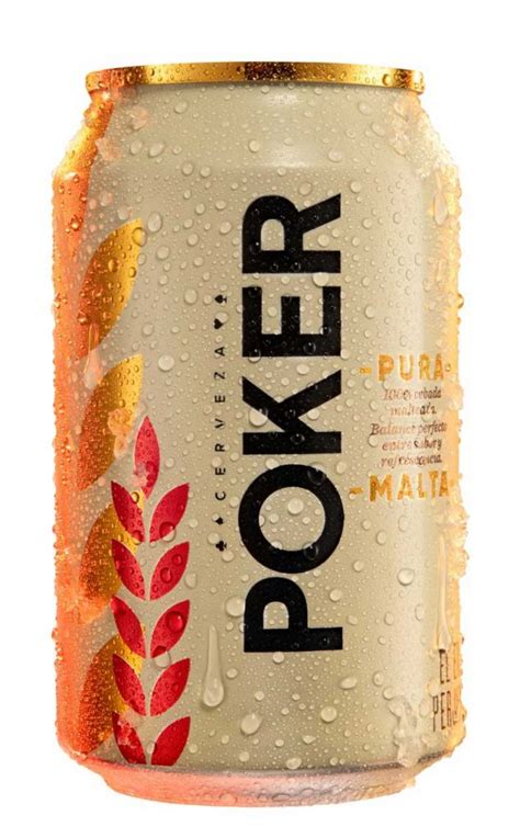 Cerveza Poker Contenido De Alcool